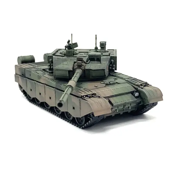 1/72 Scale China 99A Battle Tank Model - Image 2