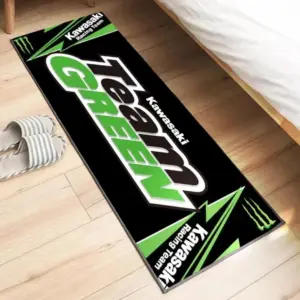 Kawasaki Motorcycle Anti-Slip Display Carpet 42 S12459cb25d8145338ba797f43551cedaZ 2