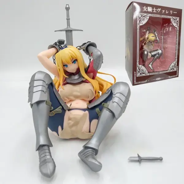 Miko Momoman-chan 24cm Anime Action Figure - Image 18