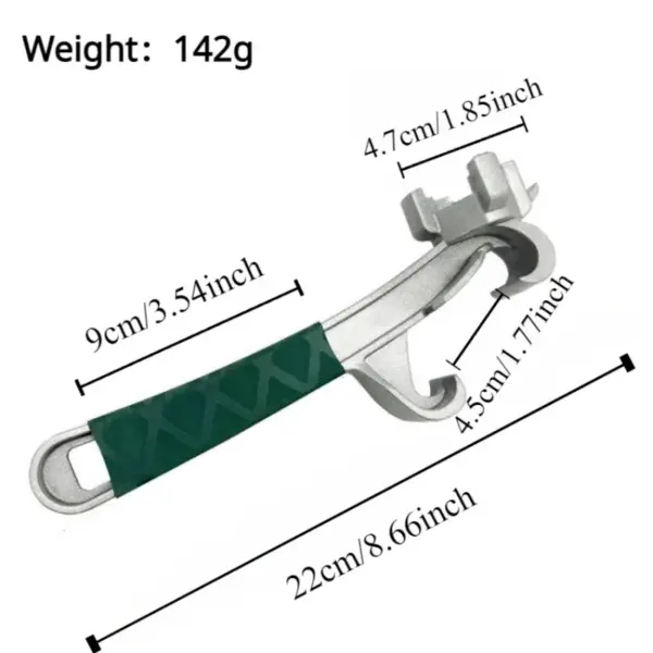 5 Gallon Bucket Lid Opener Wrench Tool - Image 6