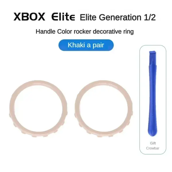Xbox Elite Controller Joystick Replacement Rings - Image 6