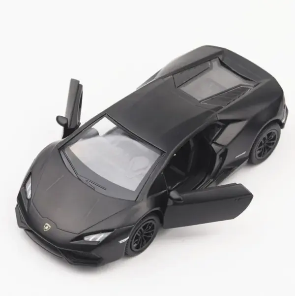 1:36 Scale Lamborghini Huracan Diecast Model - Image 7