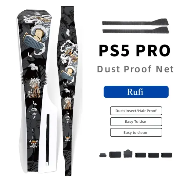 Dust Protection Net for PS5 Pro Console - Image 23