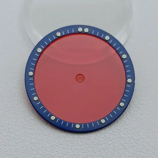 NH35/NH36/NH70 28.5mm Transparent Watch Frame - Image 23