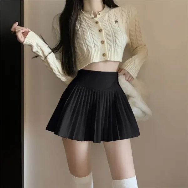 High Waist Mini Skirt for Women - Image 8