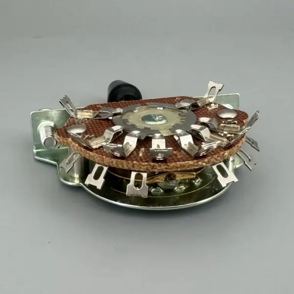 3-Way Guitar Pickup Selector Switch 12 Terminals - Image 5