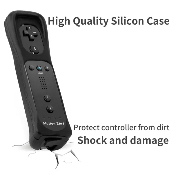 Wii and Wii U Gamepad with Motion Plus - Image 5