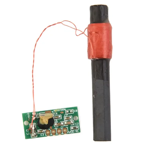 WWVB 60KHz Single Frequency Receiver Module