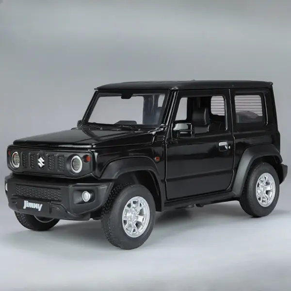 1:24 Suzuki Jimny Diecast Car Model SUV - Image 9