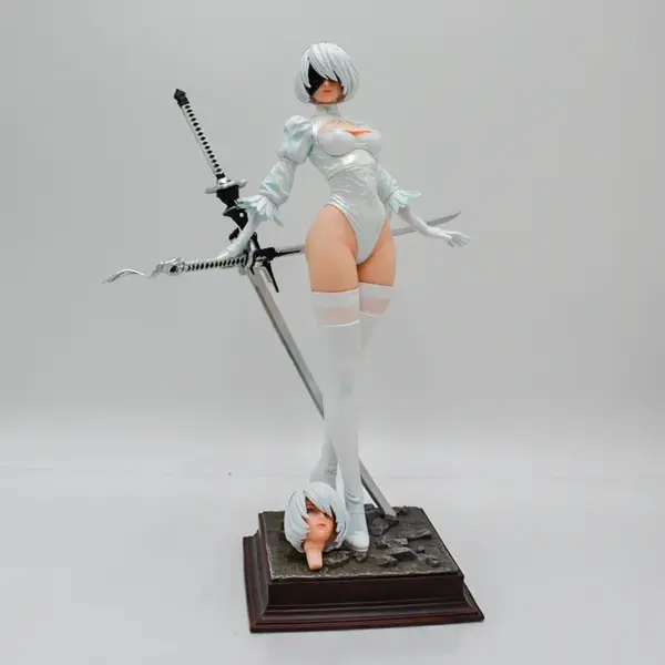 NieR:Automata YoRHa 2B A2 9S Figure Set - Image 13