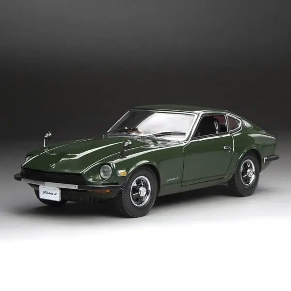 1:18 Scale Nissan 1970 Fairlady Z Diecast Model - Image 5