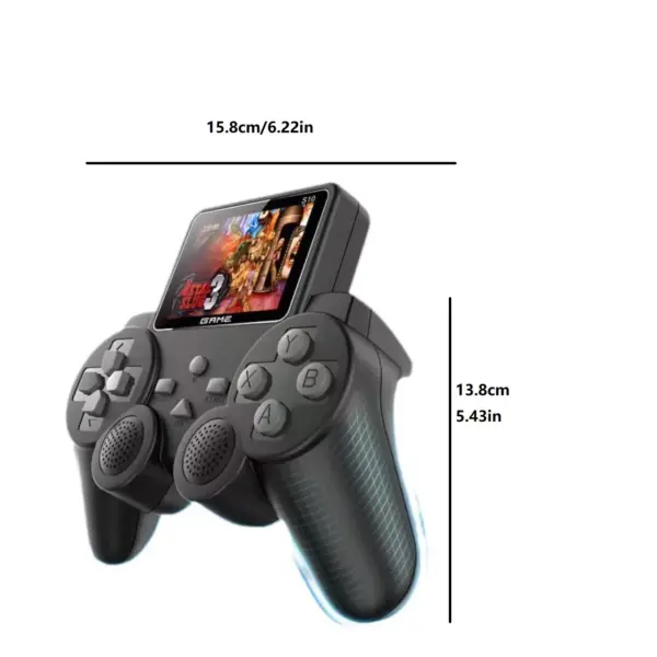 520 Retro Handheld Game Console with 2.4 inches Screen - Image 6