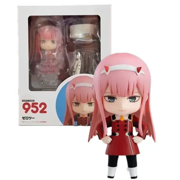 34cm Zero Two Anime Figure DARLING in the FRANXX - Image 15