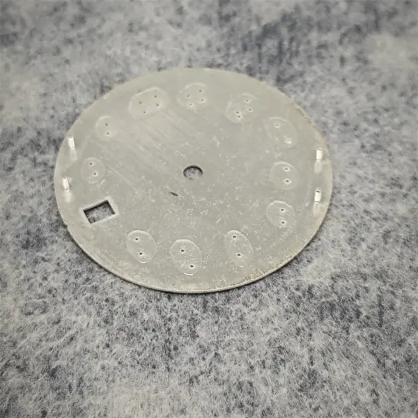 28.5mm Arabic Watch Dial for NH35/NH36 - Image 6