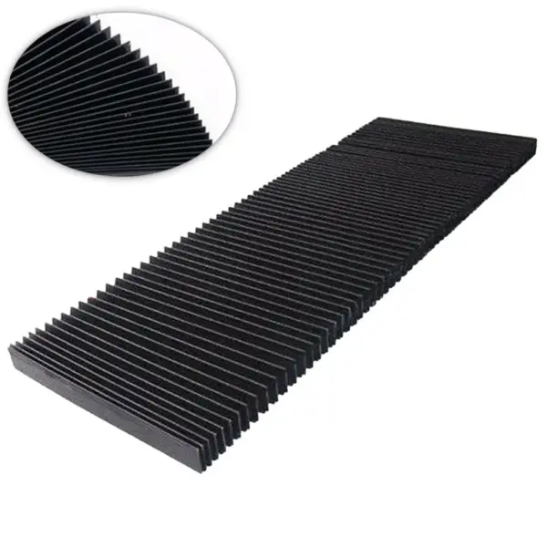 CNC Milling Machine Dust Cover 1.5M Length - Image 2