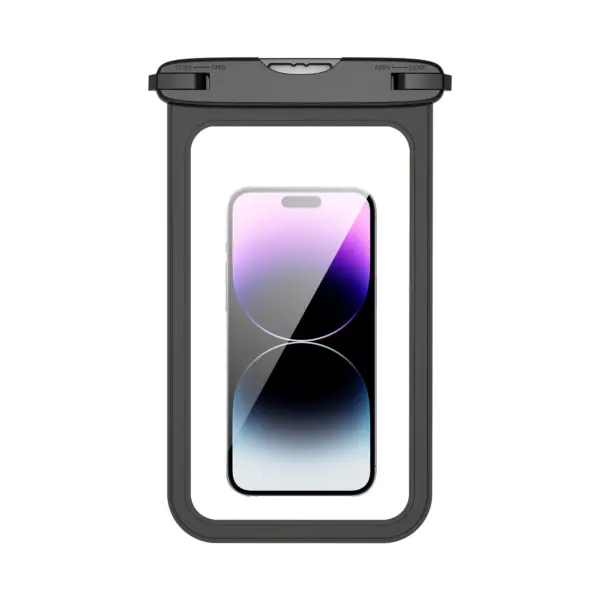 Universal Waterproof Phone Pouch for 9 Inch Devices - Image 7