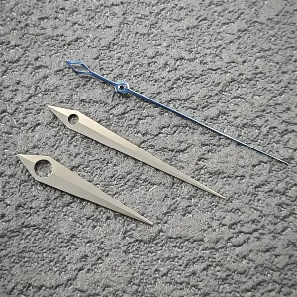 40mm Stainless Steel Watch Case for NH35A/36A - Image 3