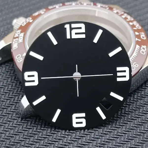28.5mm Luminous Watch Dial for NH36 Movement - Image 8