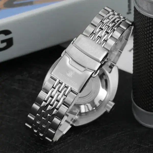 Tactical Frog SUB 300T Men's Diver Watch - Image 5