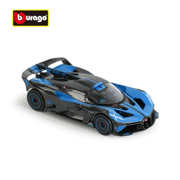 Bburago 1:43 Bugatti Bolide Diecast Model Car