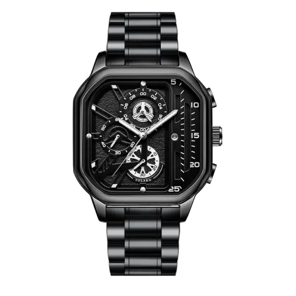GADYSON A3028 Luxury Quartz Wristwatch - Image 8