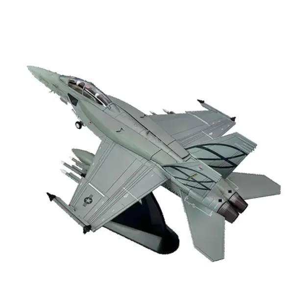 1/72 US Army F/A-18F Diecast Model Plane - Image 3