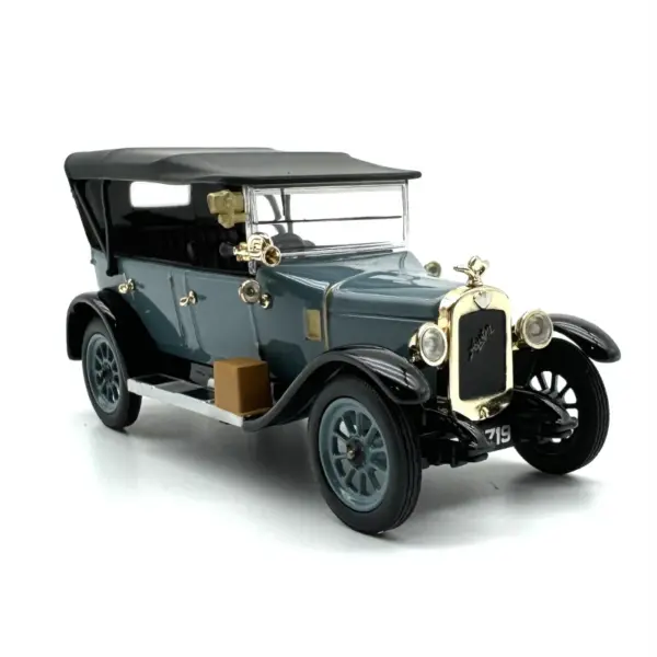 1:43 Scale Diecast Alloy Austin Vintage Car Model