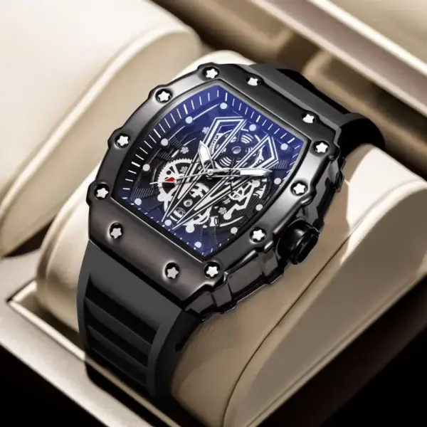 BK131 Men's Luxury Sports Timepiece - Image 4