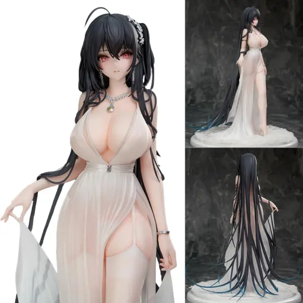 30cm Azur Lane Taiho Sexy Anime Figure