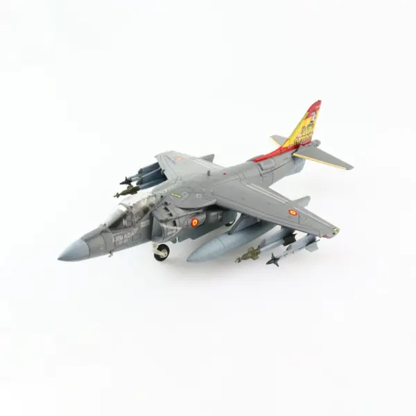 1:72 Scale Diecast EAV-8B Harrier II Model