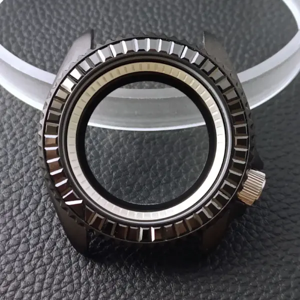 41mm Stainless Steel Watch Case for NH35/NH36 - Image 62