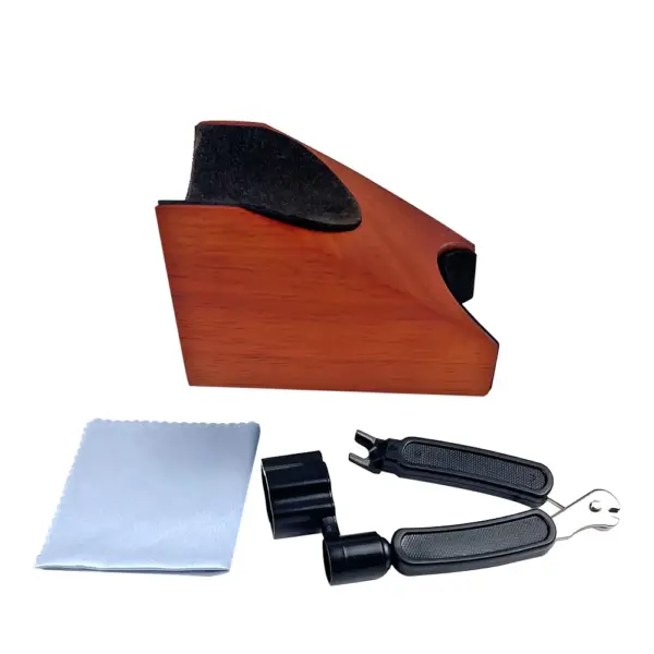 Guitar Neck Rest for Electric and Acoustic Instruments - Image 7