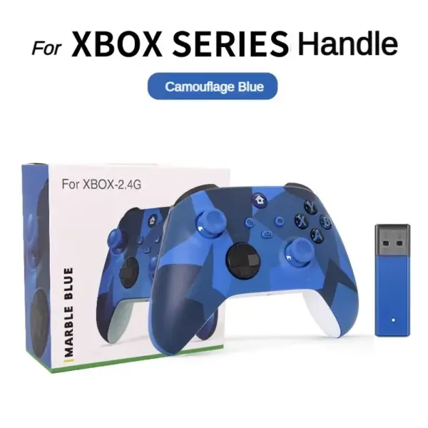 Wireless Xbox Series Controller with 2.4G Receiver - Image 6