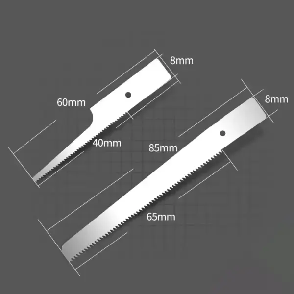 Dual Blade High-Speed Hand Saw Set 92606/92607 - Image 3