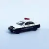1/64 Scale Toyota Crown Diecast Model Car