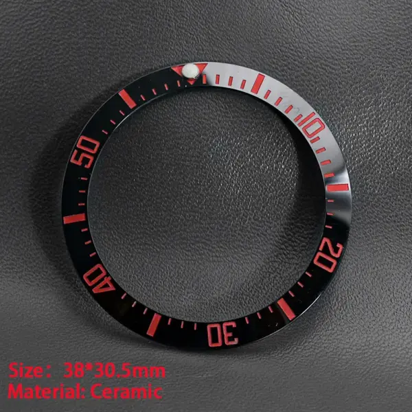 Ceramic Bezel Insert for Seiko and Rolex Watches - Image 24