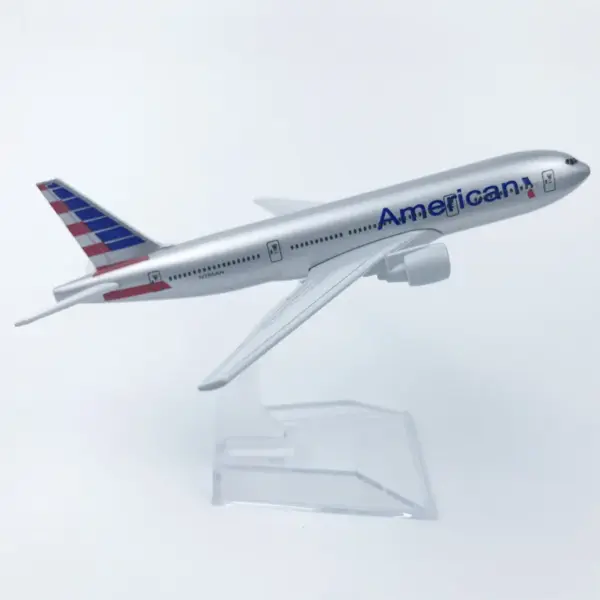 1:400 Scale Concorde Air France Model Aircraft - Image 11