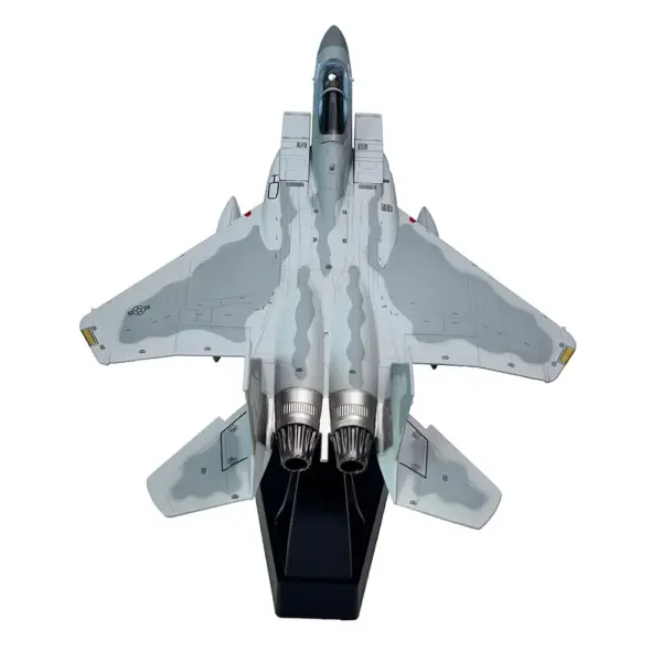 1/100 Scale F-15 Eagle Diecast Model Aircraft - Image 4