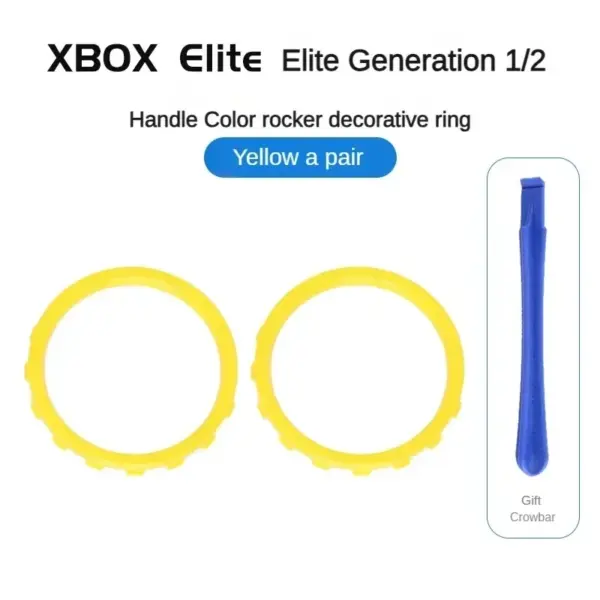 Xbox Elite Controller Joystick Replacement Rings - Image 13