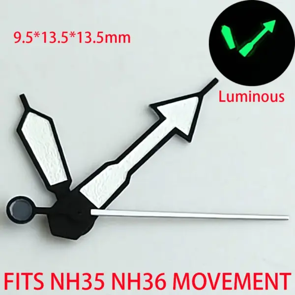 NH35 NH36 Luminous Watch Hands Set - Image 84