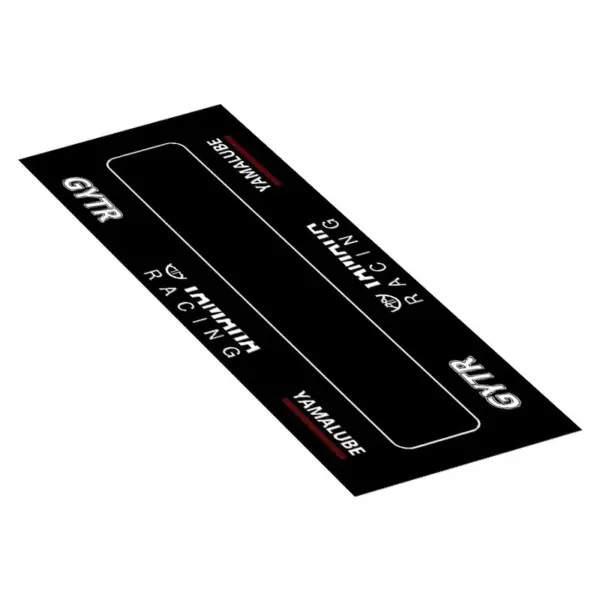 Yamaha Motorcycle Garage Floor Carpet Mat - Image 27