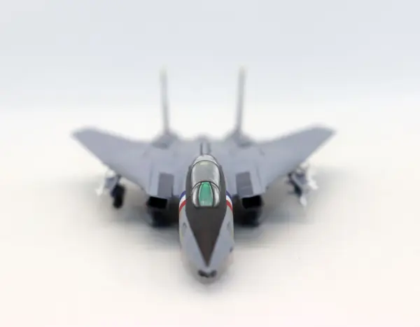 1/100 Scale F-14D Tomcat Diecast Model - Image 3