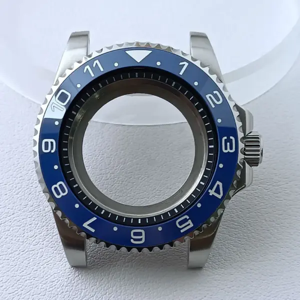 NH35 40.5mm Stainless Steel Watch Case - Image 39