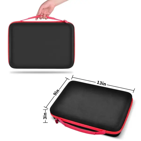 Battery Organizer Case for AA AAA 9V C D - Image 5