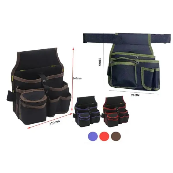 Multifunctional Electrician Tool Belt Organizer - Image 6