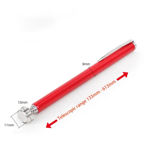 Telescoping Inspection Mirror with LED Light - Image 11