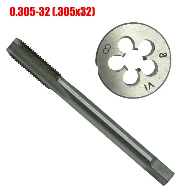 8V1-32 Right-Hand Tap and Die Set - Image 3