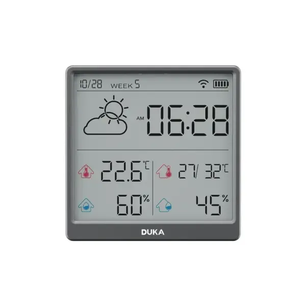 Xiaomi DUKA Wireless Indoor Outdoor Sensor - Image 7