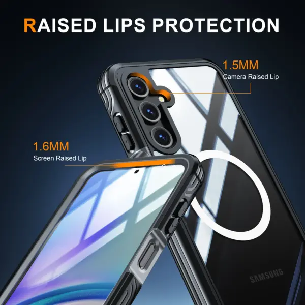 Samsung Galaxy A16 A55 Ultra-thin Case - Image 2