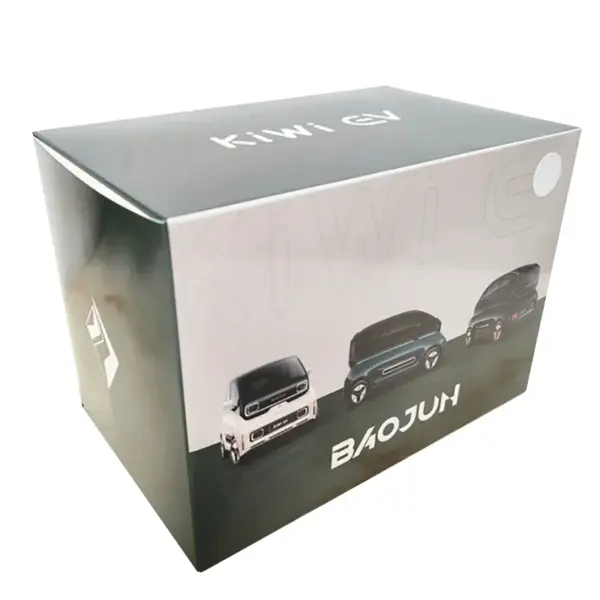 1:18 Wuling KiWi EV Diecast Car Model - Image 6